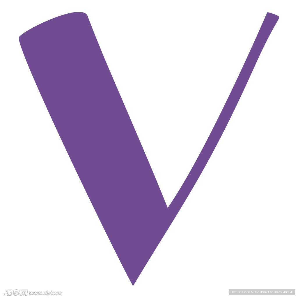 卡通字母