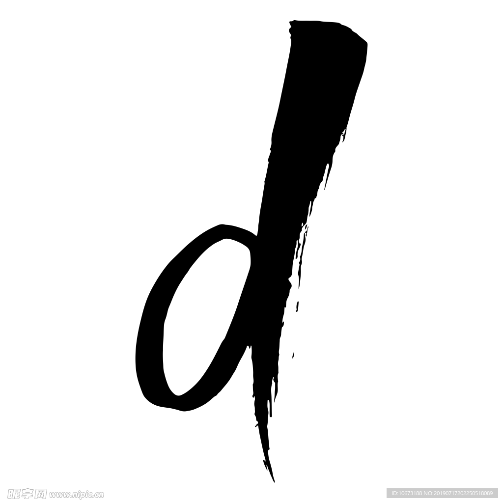 字母图片