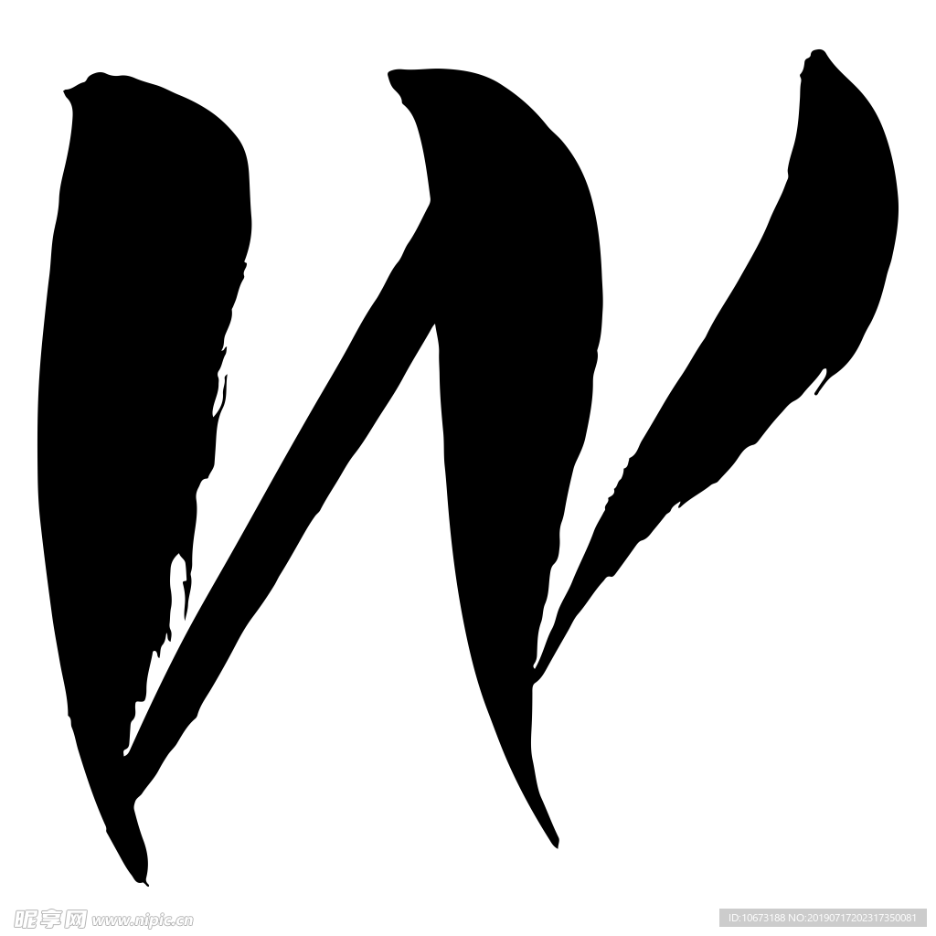 字母图片
