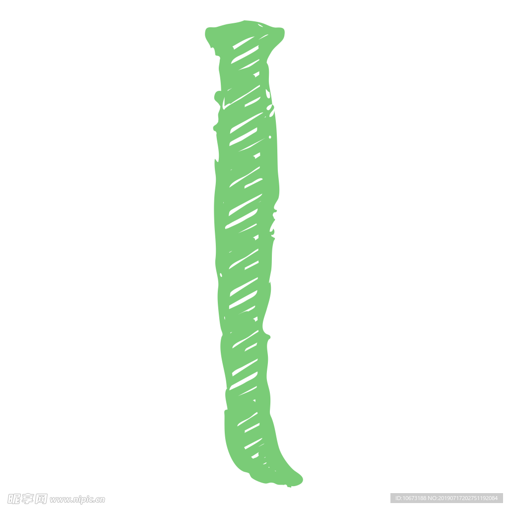 卡通字母