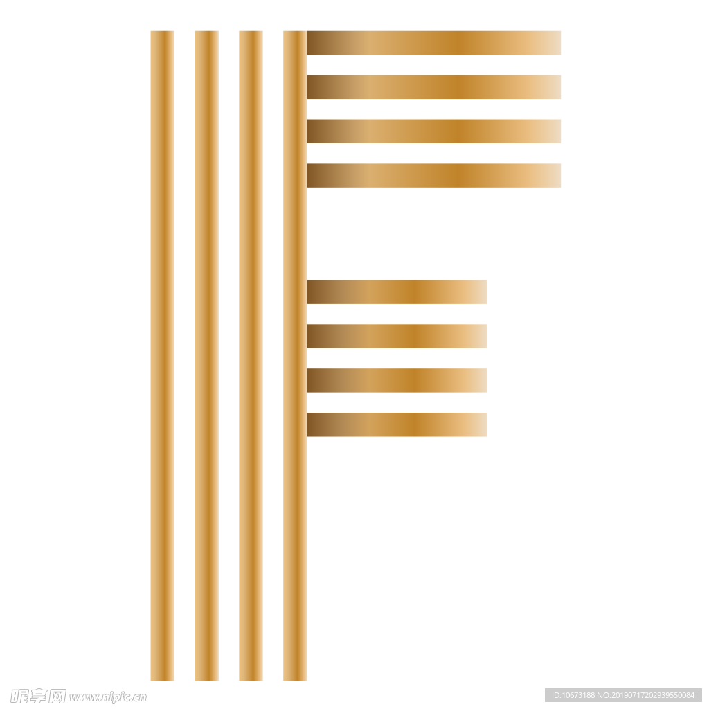 卡通字母