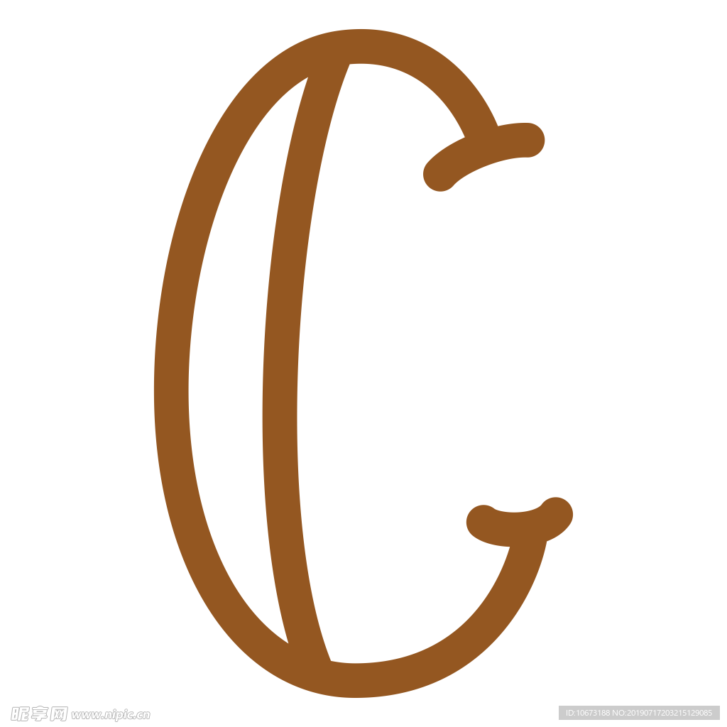 字母图片