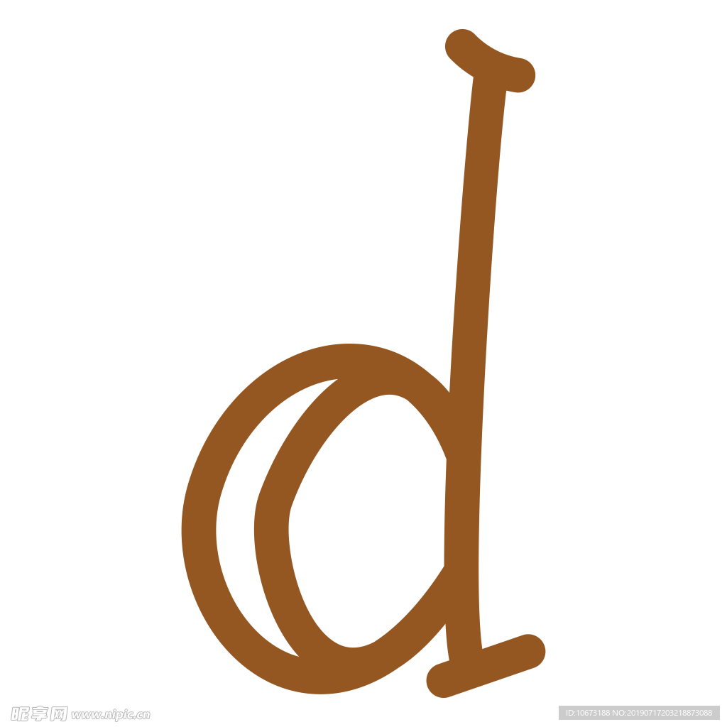 字母图片