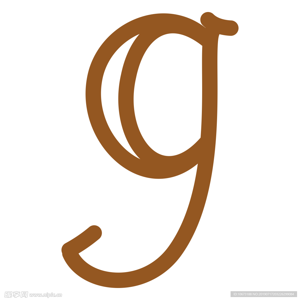字母图片