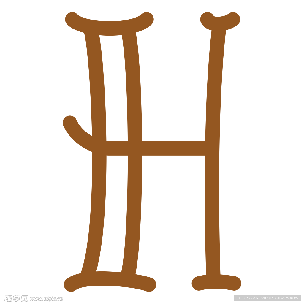 字母图片