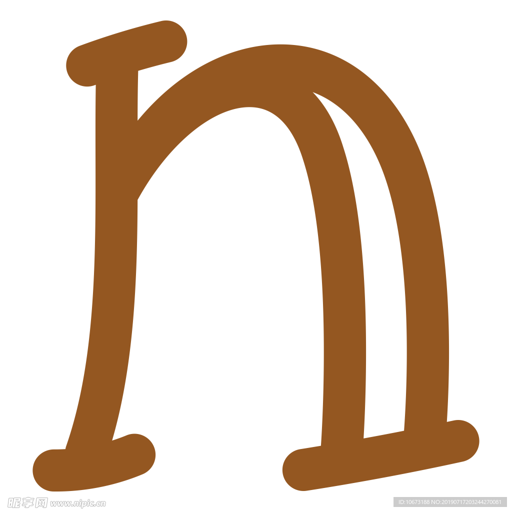字母图片