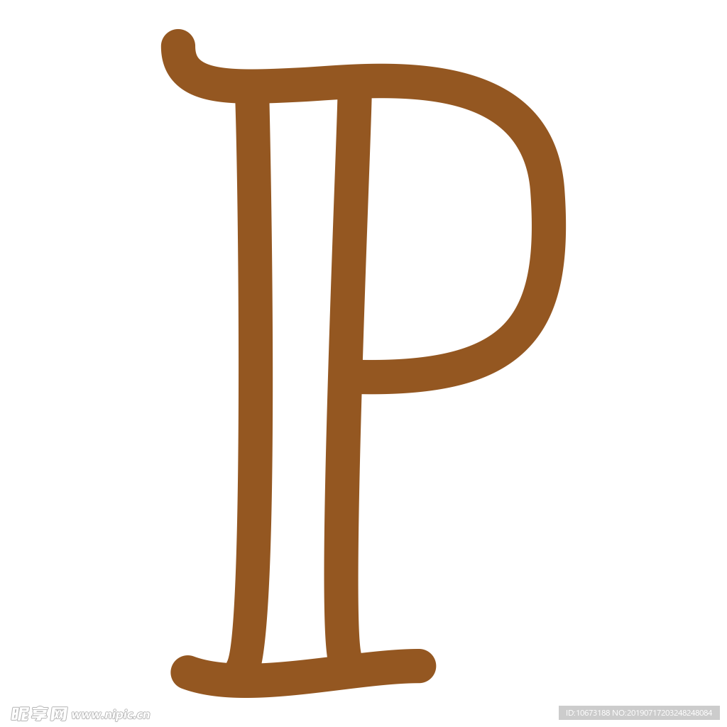 字母图片