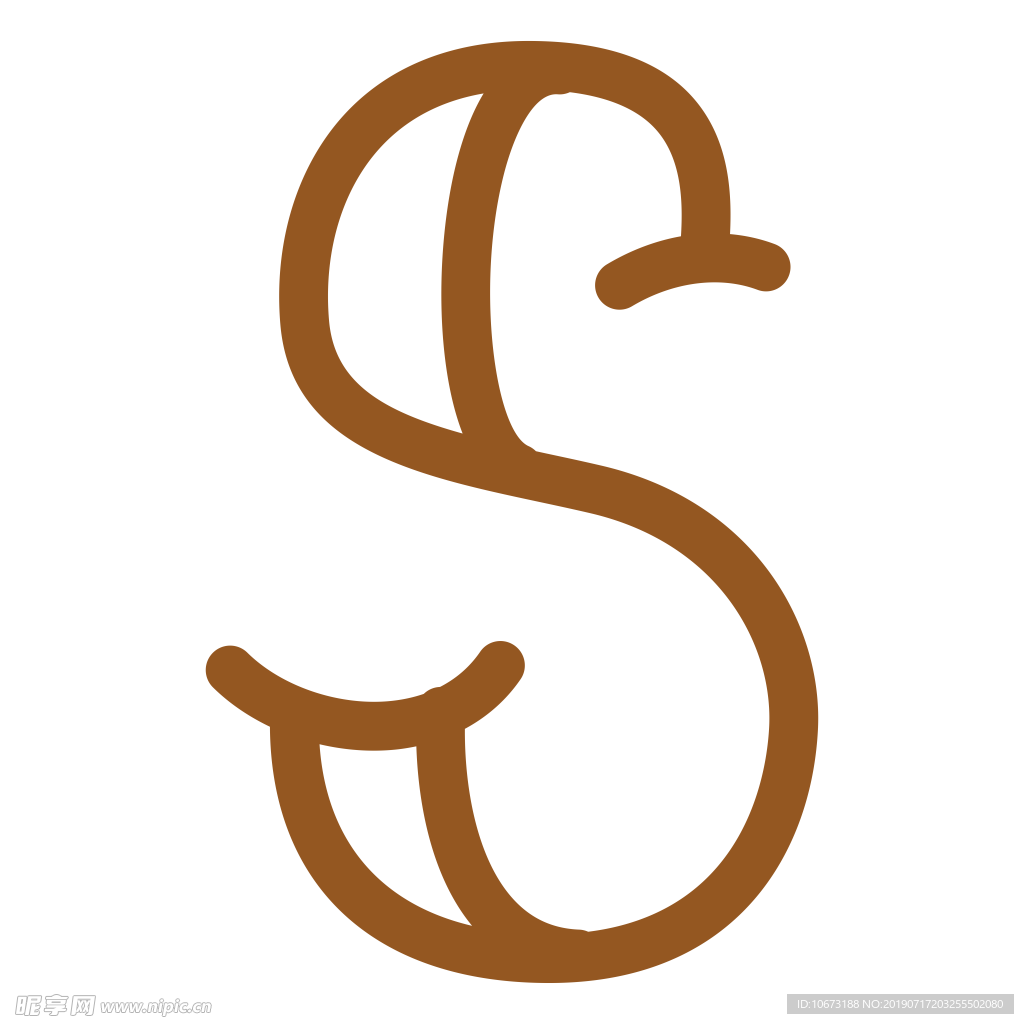 字母图片
