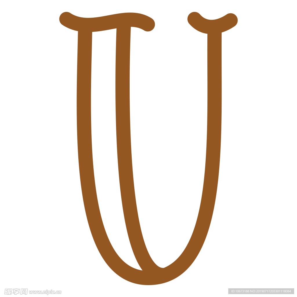字母图片