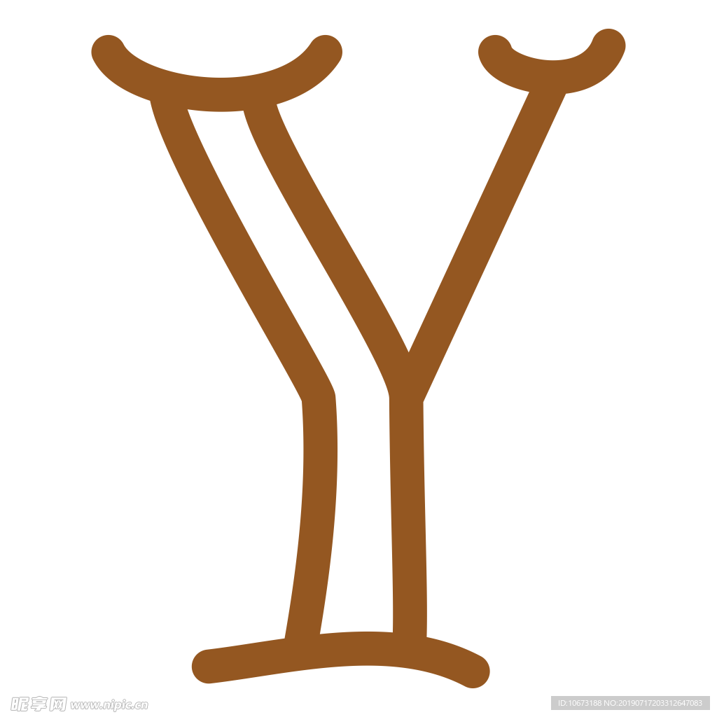 字母图片