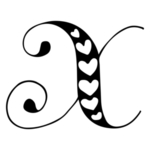 字母图片