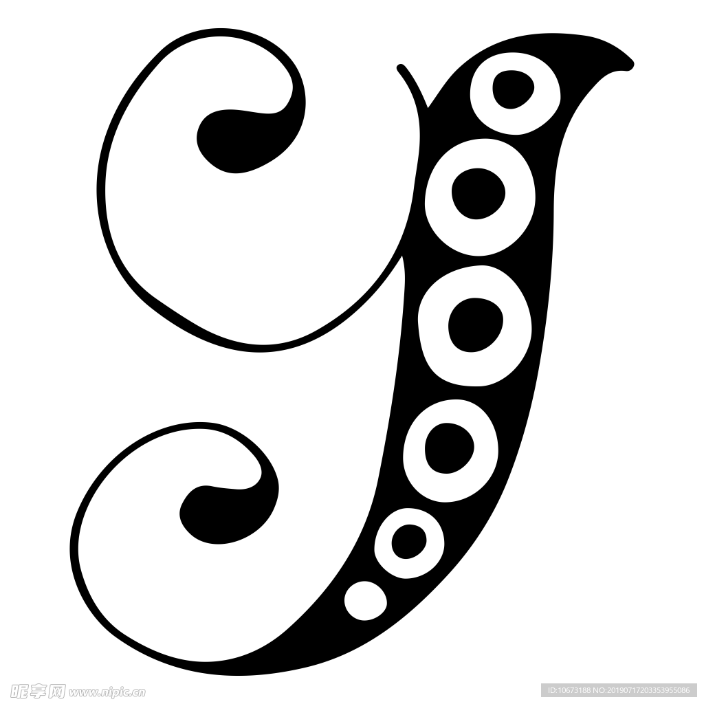 字母图片