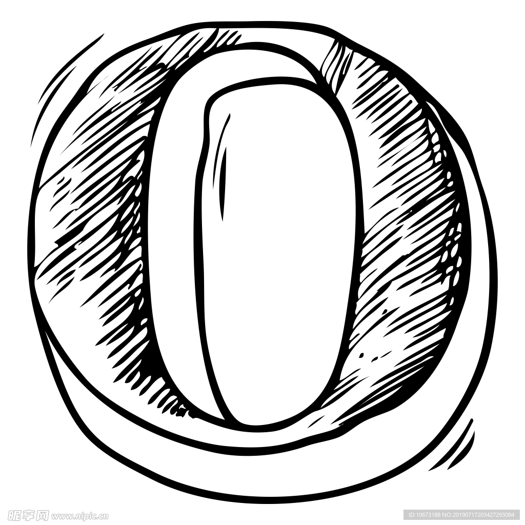 字母图片