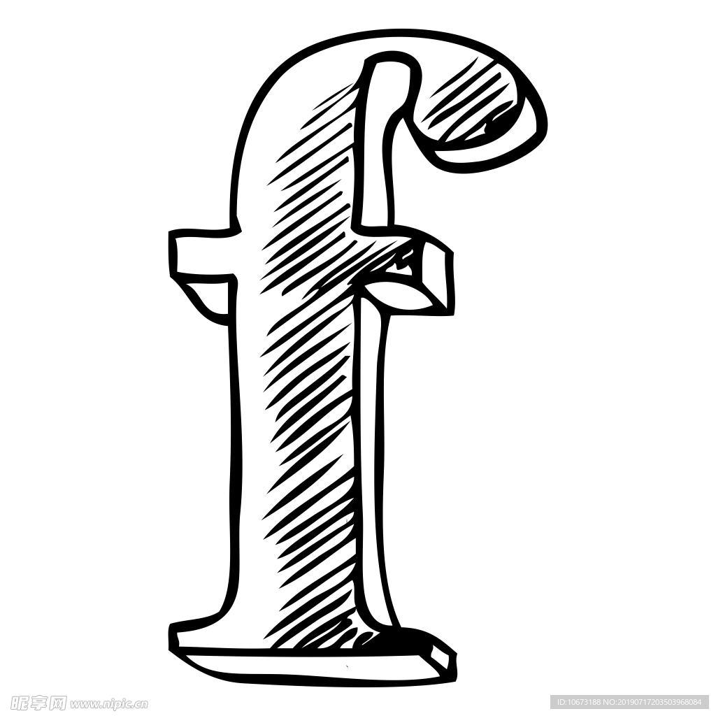 字母图片