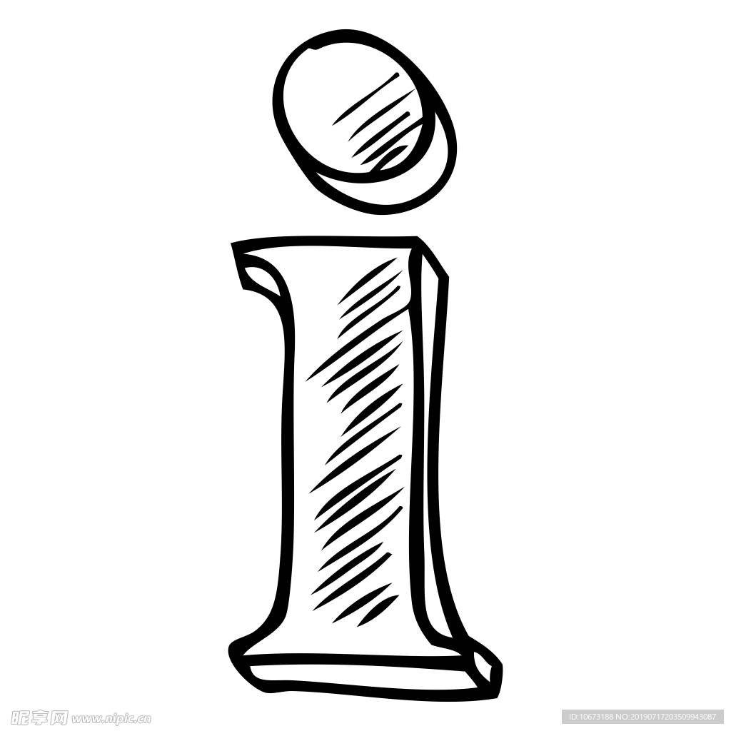 字母图片