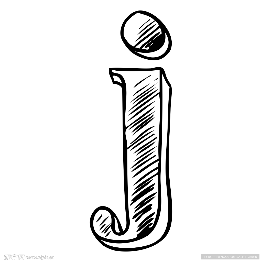 字母图片