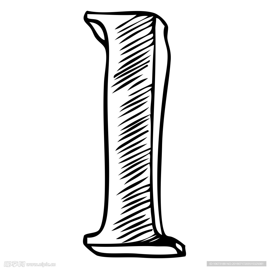 字母图片