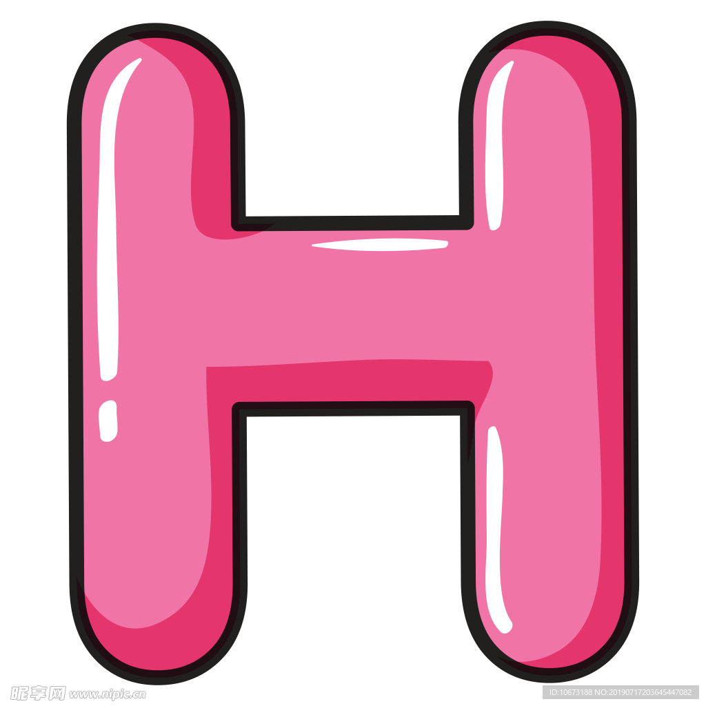 字母图片