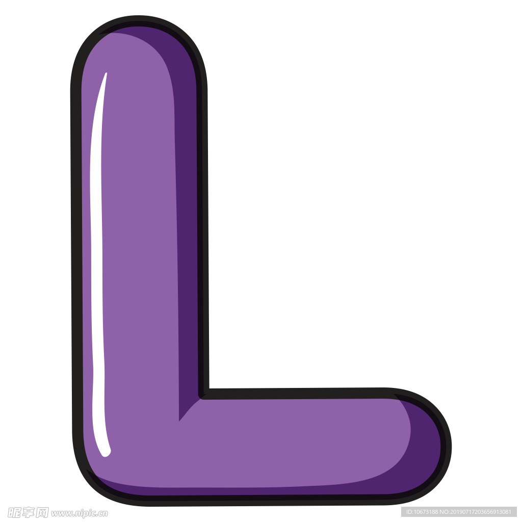 字母图片