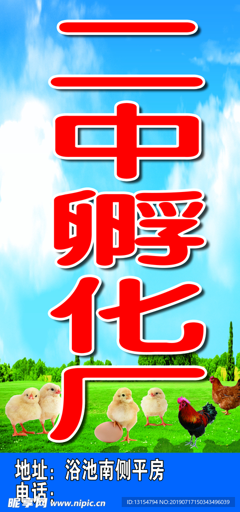 养鸡场