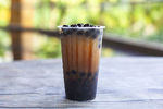 珍珠奶茶 脏脏茶 巧克 巧克豆