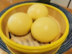 馒头 流沙包