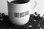 咖啡杯LOGO样机