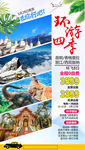 云南旅游海报
