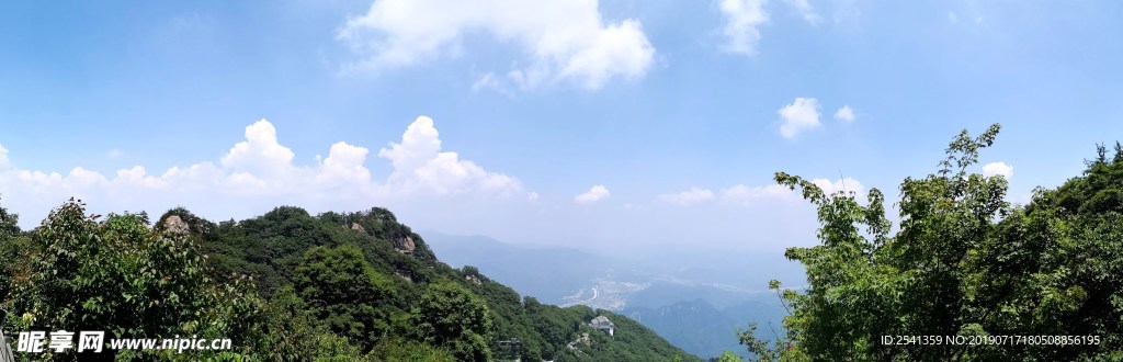 老君山