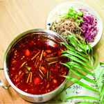 酸汤牛肉火锅