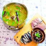 清汤羊肉火锅