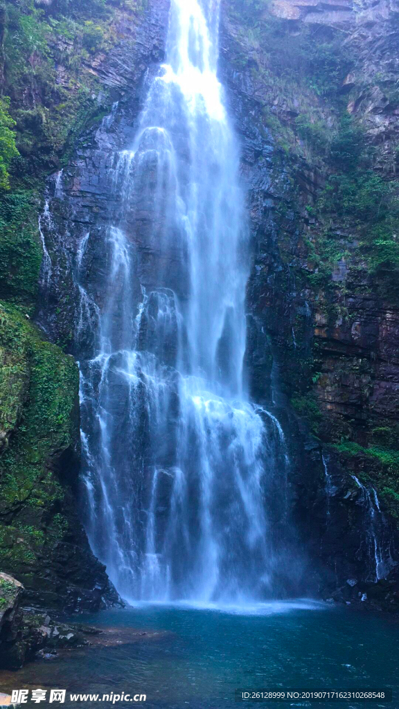 井冈山风光