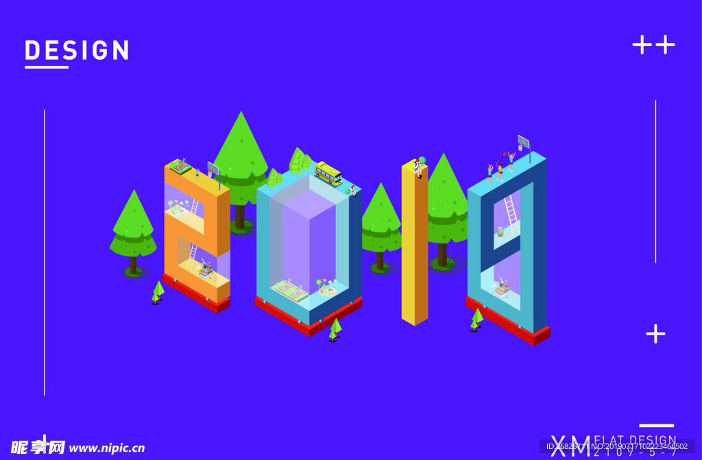 创意海报