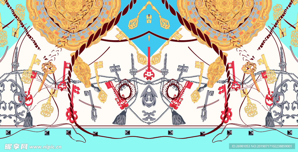 钥匙