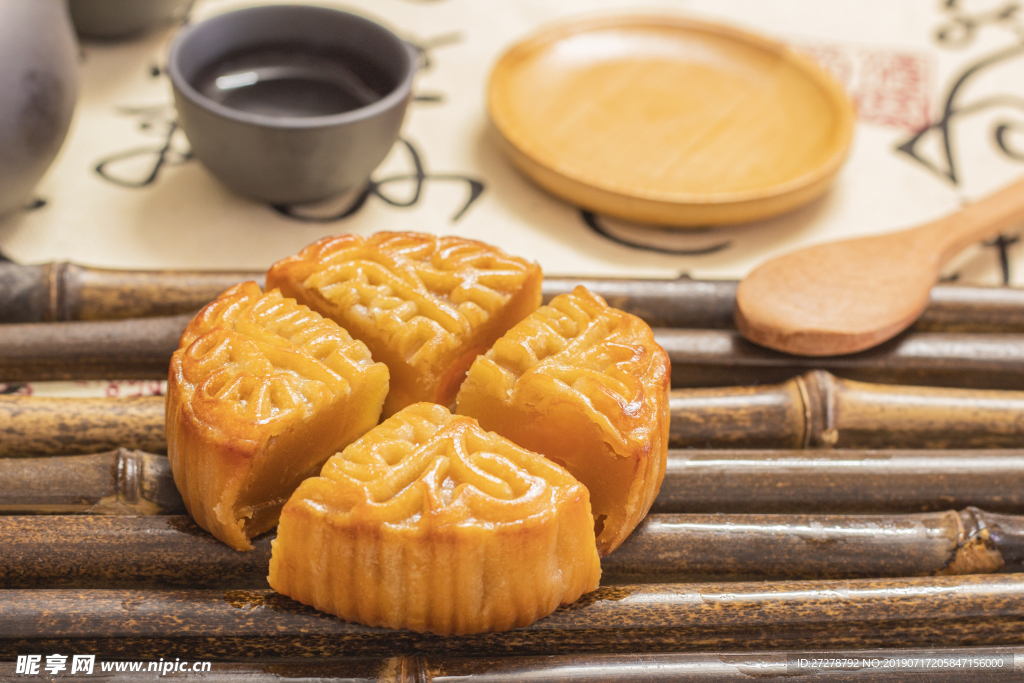广式月饼
