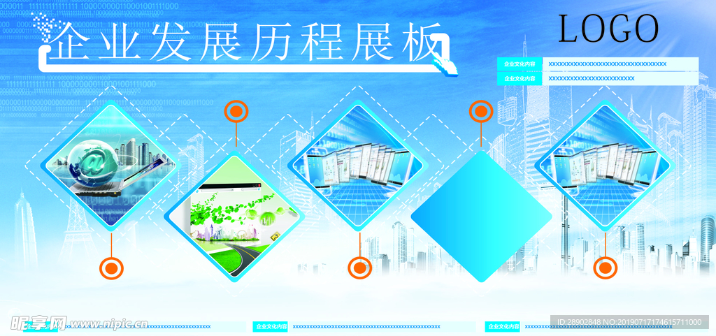 企业文化墙
