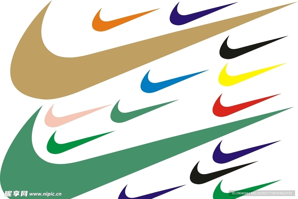 NIKE耐克标志logo图标