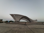 上海东海南汇嘴观海公园