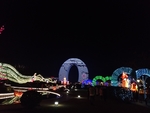 太湖月亮湾灯会