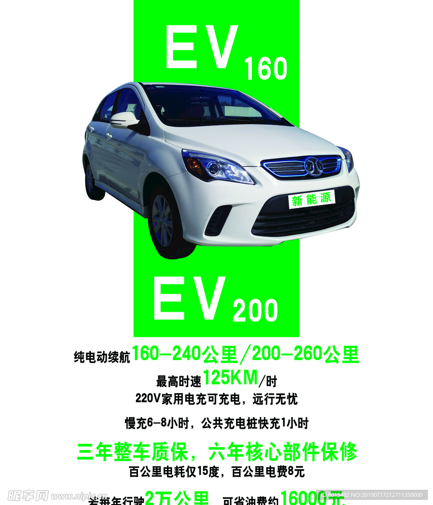 新能源汽车
