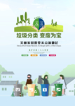 垃圾分类变废为宝