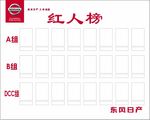 东风日产红人榜