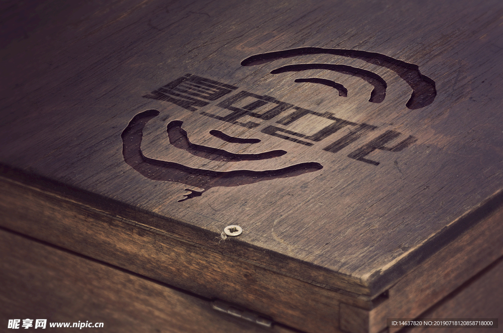 logo样机