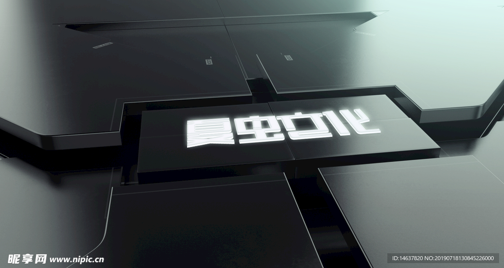 logo样机