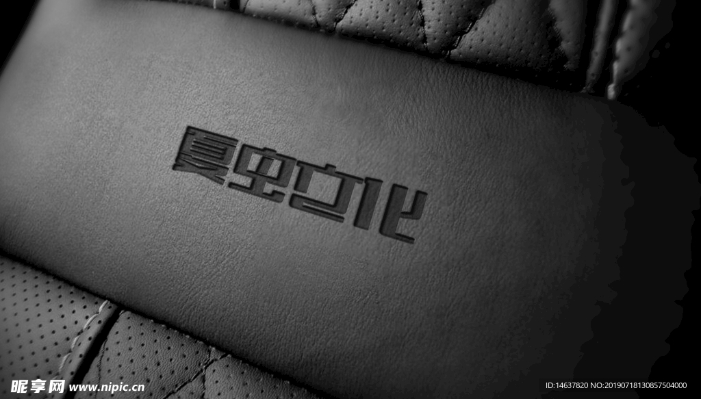 logo样机