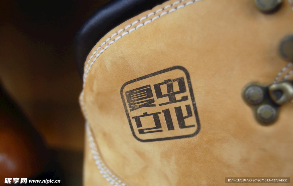 logo样机