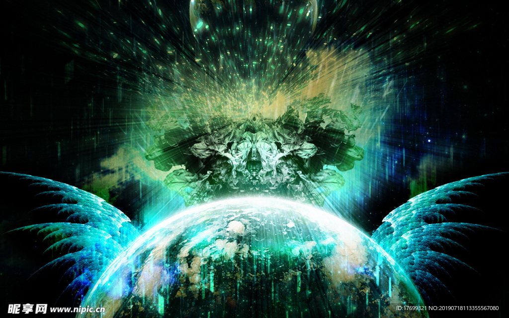 科幻壁纸