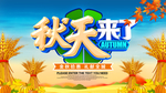 秋季海报