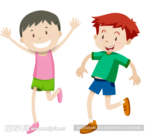 运动人物