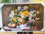 油画花卉